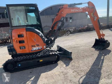 Mini pelle Hitachi