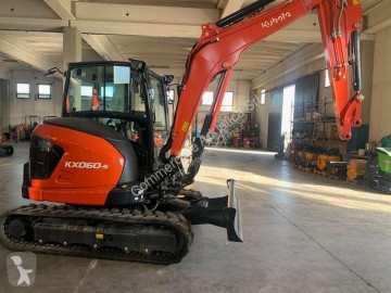 Mini pelle Kubota neuve