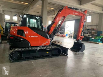 Pelle sur chenilles Kubota neuve