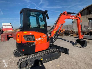 Mini pelle Kubota neuve