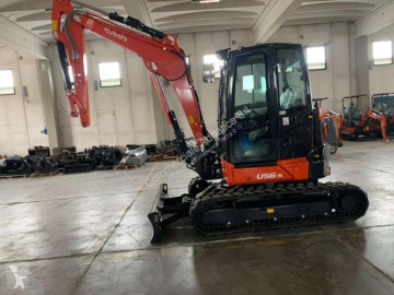 Mini pelle Kubota neuve