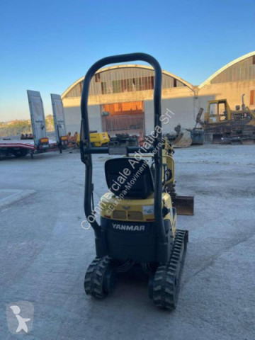 Mini pelle Yanmar