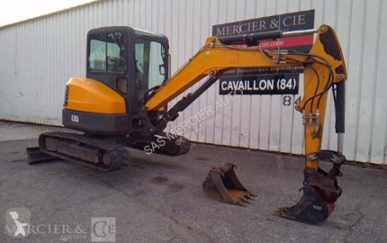 Miniexcavadora Bobcat