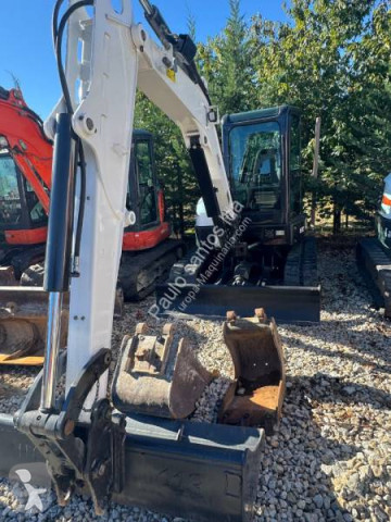 Bobcat E 50