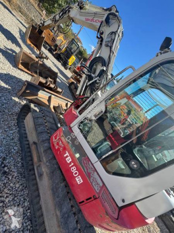 Takeuchi TB 180 FR