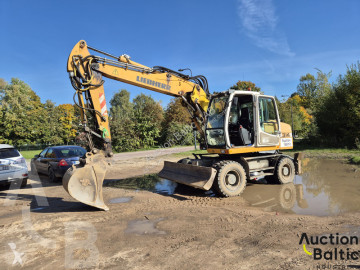 Liebherr A314 Litronic