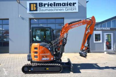 Mini pelle Hitachi