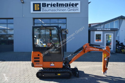 Mini pelle Hitachi