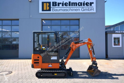 Mini pelle Hitachi