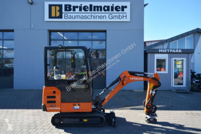 Mini pelle Hitachi