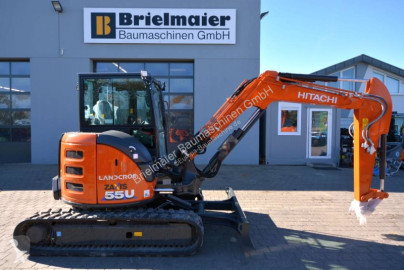 Mini pelle Hitachi