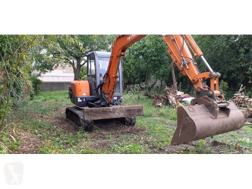 Mini pelle Hitachi