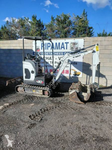 Bobcat E 20 Z