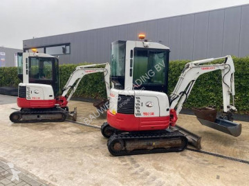 Takeuchi TB 23 R