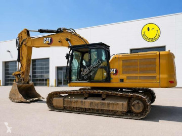 Pelle sur chenilles Caterpillar