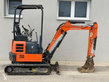 Mini pelle Hitachi
