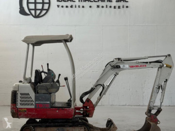 Mini pelle Takeuchi
