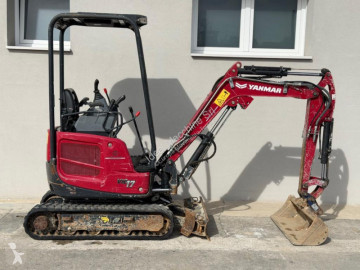 Mini pelle Yanmar