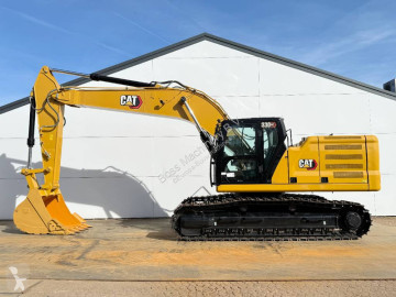 Pelle sur chenilles Caterpillar