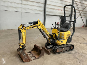 Mini pelle Yanmar