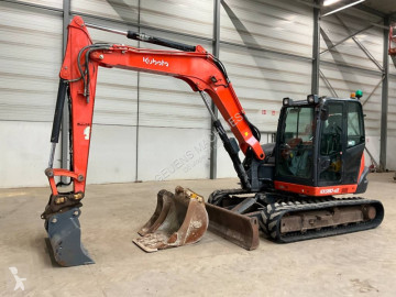 Mini pelle Kubota