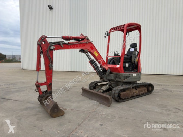 Mini pelle Yanmar