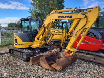 Mini pelle Komatsu