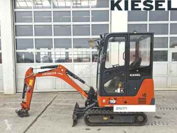 Mini pelle Hitachi