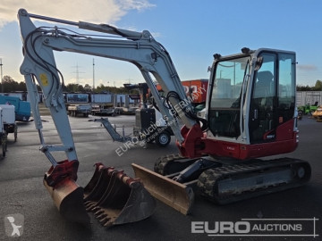 Takeuchi TB 250 2