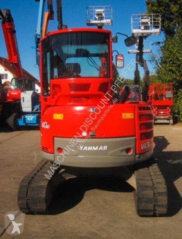 Mini pelle Yanmar