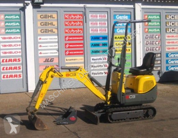 Mini pelle Wacker Neuson