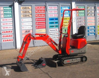 Mini pelle Wacker Neuson