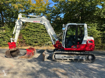 Mini pelle Takeuchi