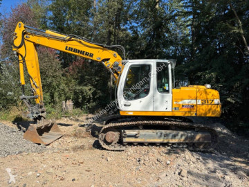 Pelle sur chenilles Liebherr