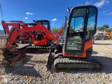 Mini pelle Kubota