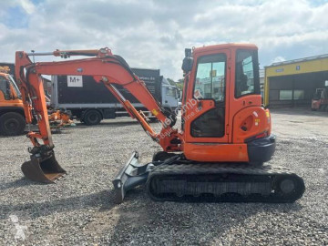Mini pelle Kubota