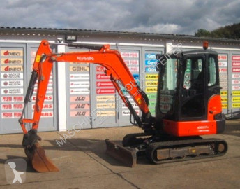 Mini pelle Kubota