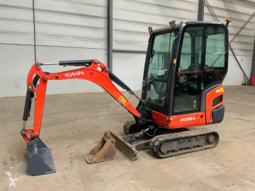 Mini pelle Kubota