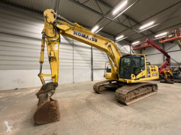 Pelle sur chenilles Komatsu