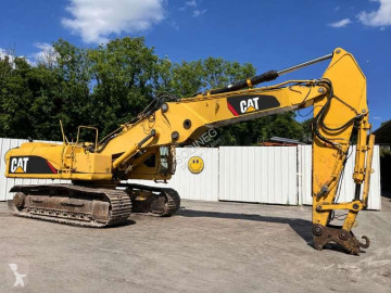 Pelle de démolition Caterpillar