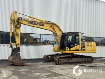 Pelle sur chenilles Komatsu