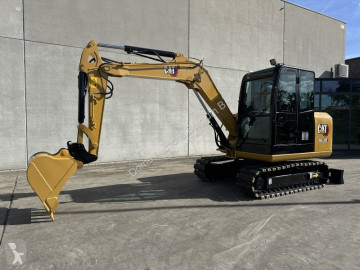 Pelle sur chenilles Caterpillar