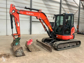 Mini pelle Kubota