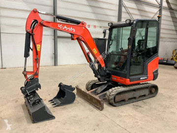 Mini pelle Kubota