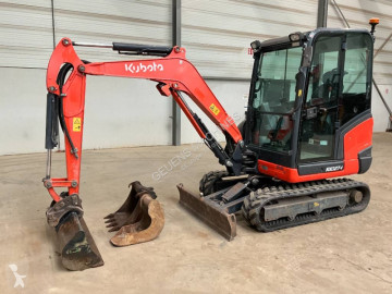 Mini pelle Kubota