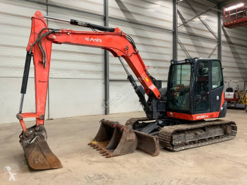 Mini pelle Kubota