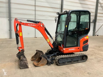 Mini pelle Kubota