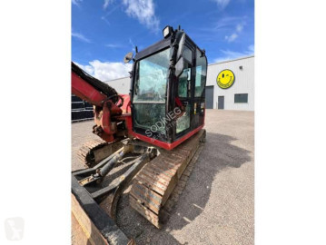 Pelle sur chenilles Caterpillar