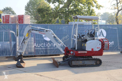Mini pelle Takeuchi