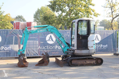 Mini pelle Kobelco